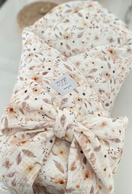 Muslin baby jastu za izlazak iz bolnice za bebe