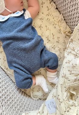 Muslin plahta s uzorcima