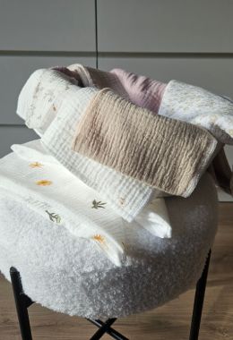 Paket muslin tetra pelena za bebe