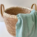 3u1 muslin prekrivač jednobojni mint zeleni više boja